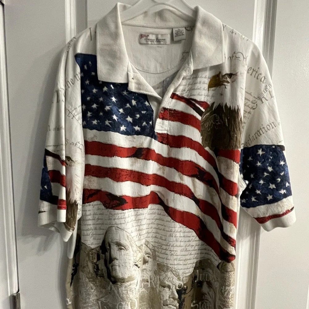 American Summer Hirt XL - Picture 2 of 15